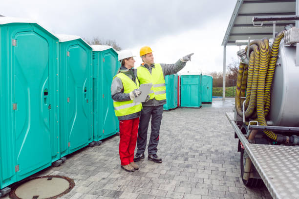 Types of Portable Toilets We Offer in Batesville, AR